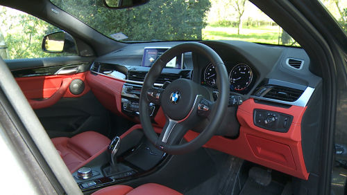 BMW X2 HATCHBACK xDrive 25e M Sport 5dr Auto view 7